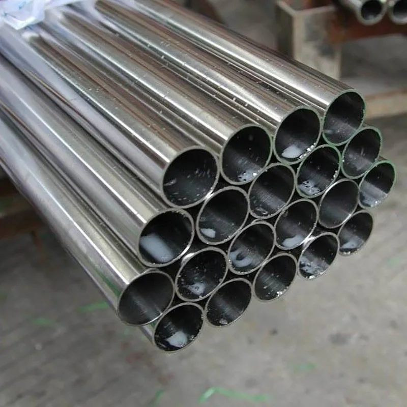 SS 316L Welded and ERW Pipe Supplier